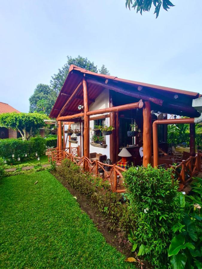 Casa Heidi, Apaneca Βίλα Εξωτερικό φωτογραφία