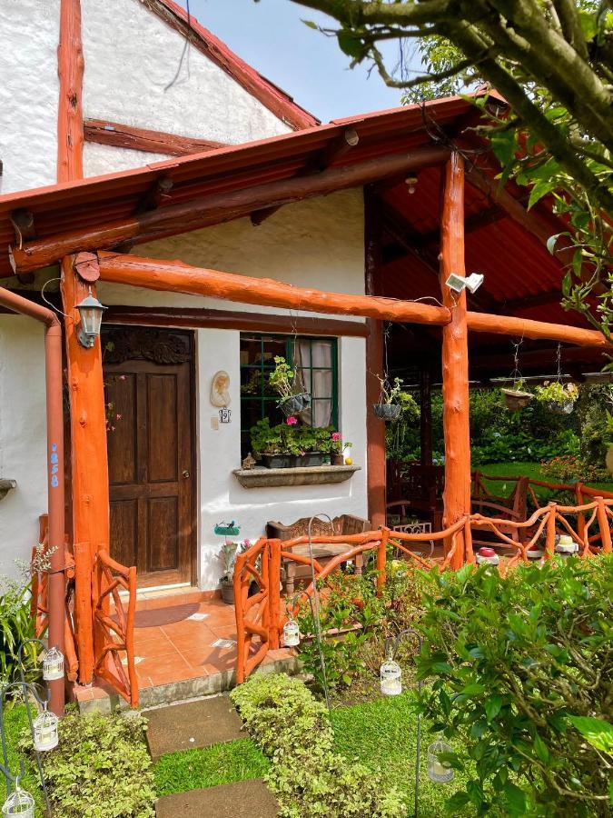 Casa Heidi, Apaneca Βίλα Εξωτερικό φωτογραφία