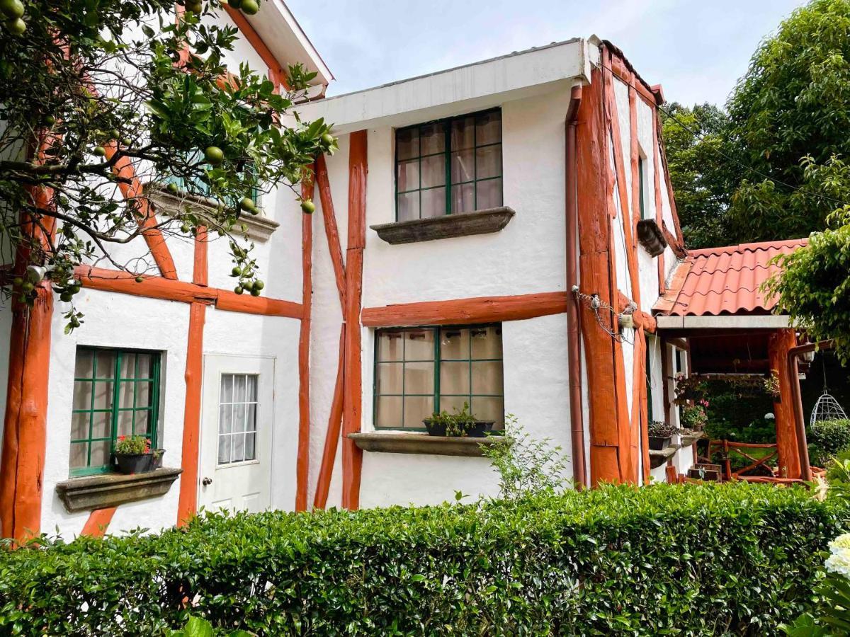 Casa Heidi, Apaneca Βίλα Εξωτερικό φωτογραφία