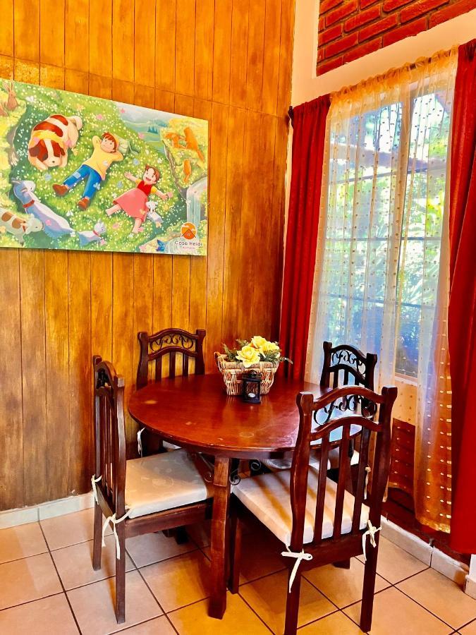 Casa Heidi, Apaneca Βίλα Εξωτερικό φωτογραφία