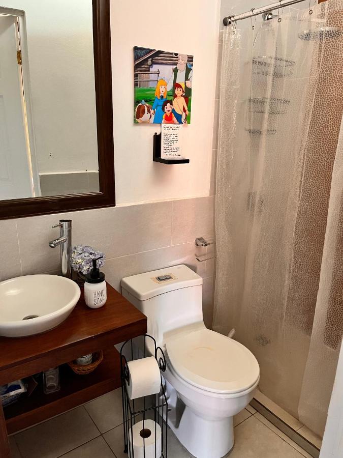 Casa Heidi, Apaneca Βίλα Εξωτερικό φωτογραφία