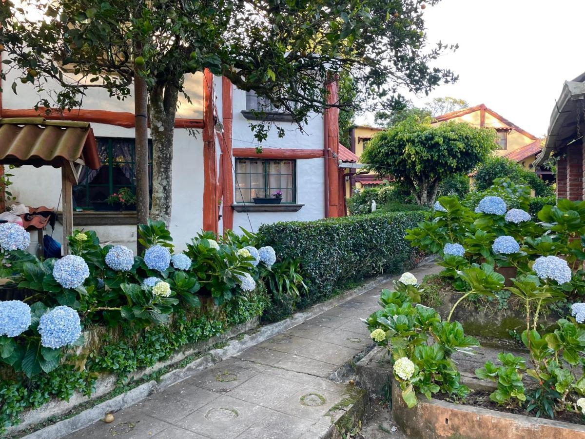 Casa Heidi, Apaneca Βίλα Εξωτερικό φωτογραφία