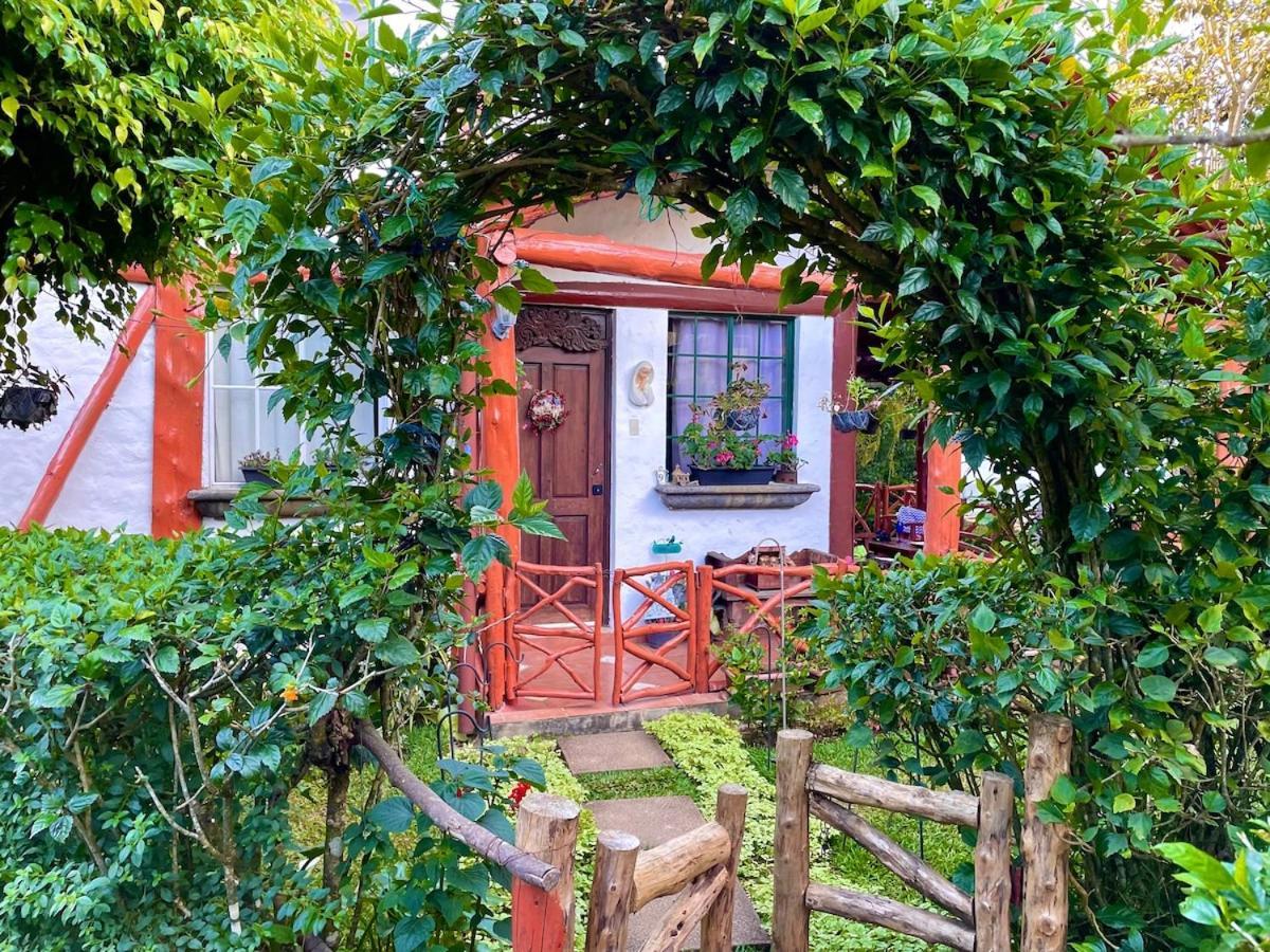 Casa Heidi, Apaneca Βίλα Εξωτερικό φωτογραφία