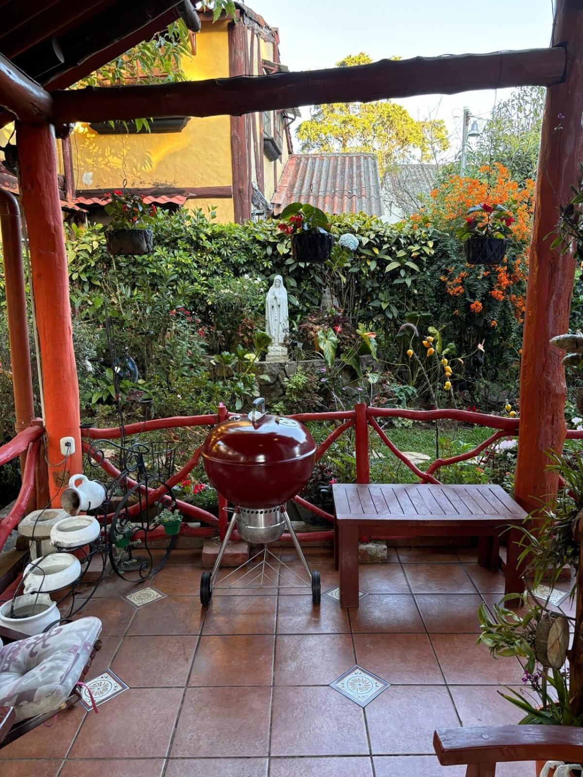 Casa Heidi, Apaneca Βίλα Εξωτερικό φωτογραφία