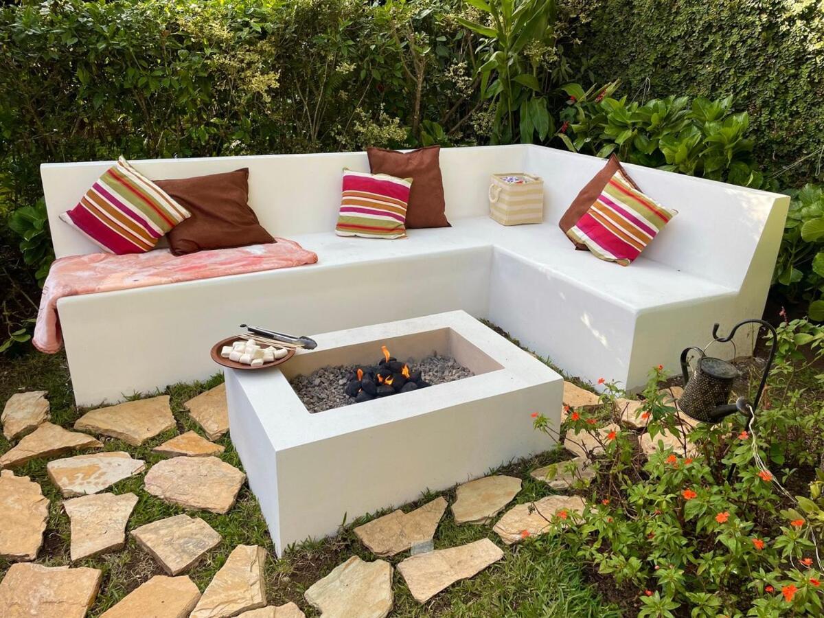 Casa Heidi, Apaneca Βίλα Εξωτερικό φωτογραφία