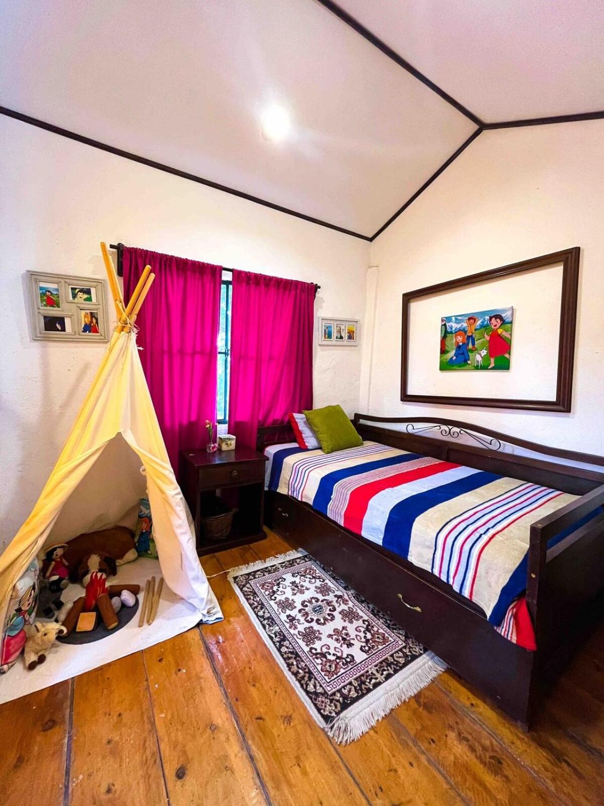 Casa Heidi, Apaneca Βίλα Εξωτερικό φωτογραφία