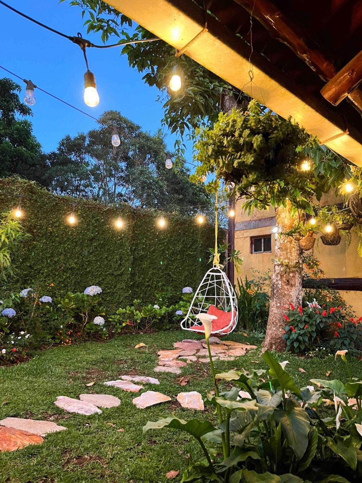 Casa Heidi, Apaneca Βίλα Εξωτερικό φωτογραφία